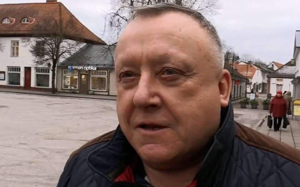 Вячеслав Леэдо.