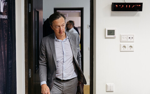 Reedene intervjuu: Andreas Kaju