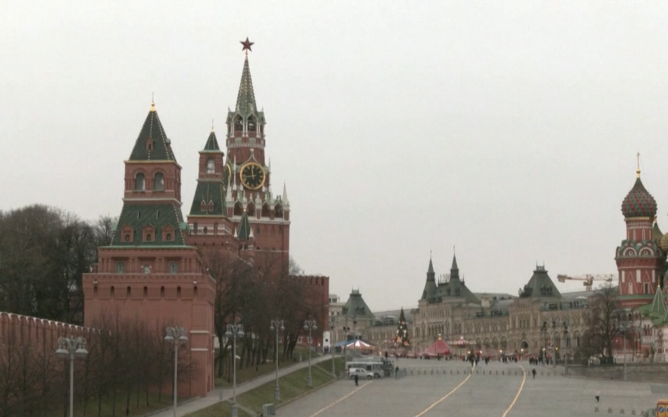 Москва. Иллюстративное фото.