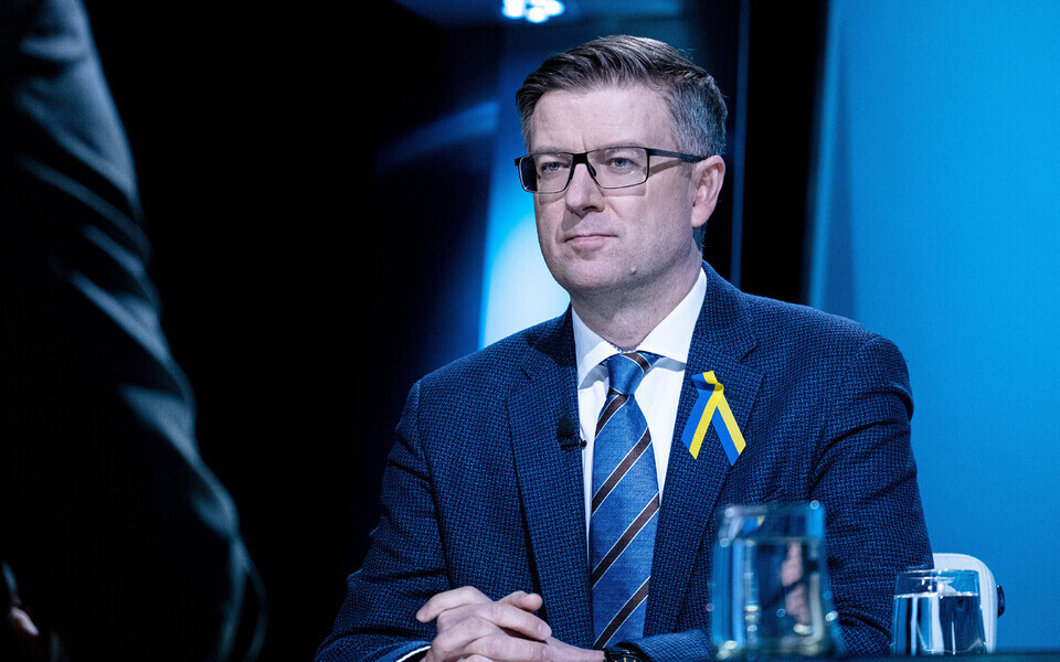 Kaimo Kuusk.