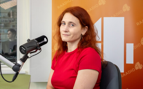 Олеся Лагашина.