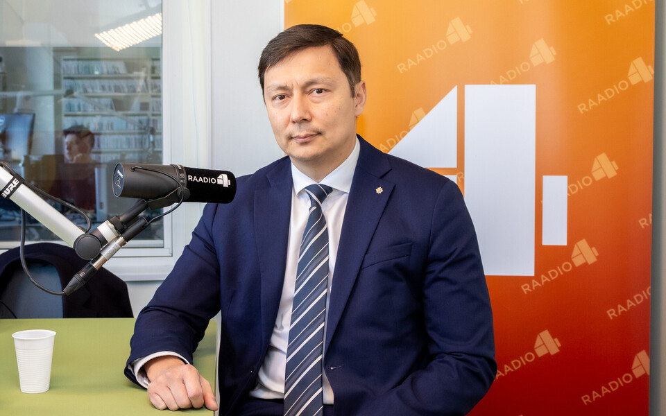 Михаил Кылварт.