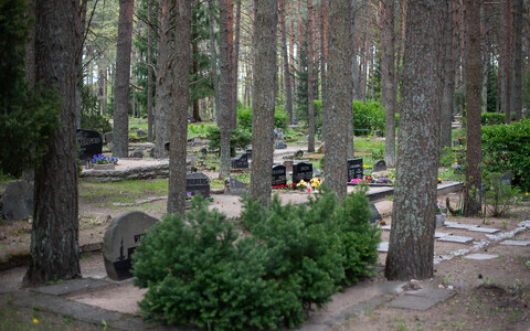 Pärnamäe kalmistu