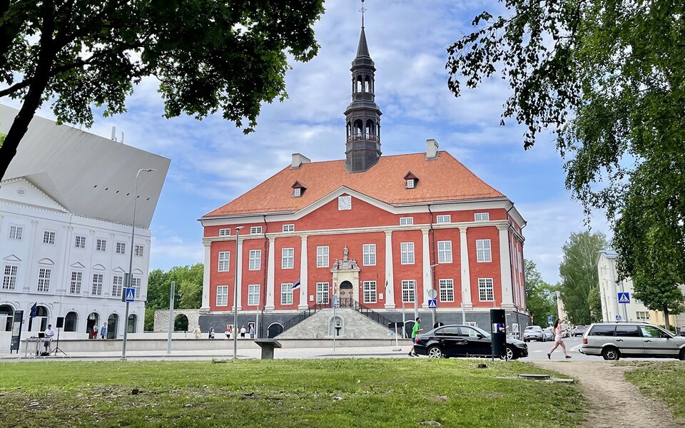 Narva raekoda.