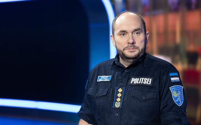 Egert Belitšev "Otse uudistemajast"