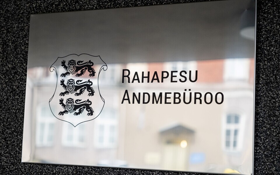 Rahapesu andmebüroo