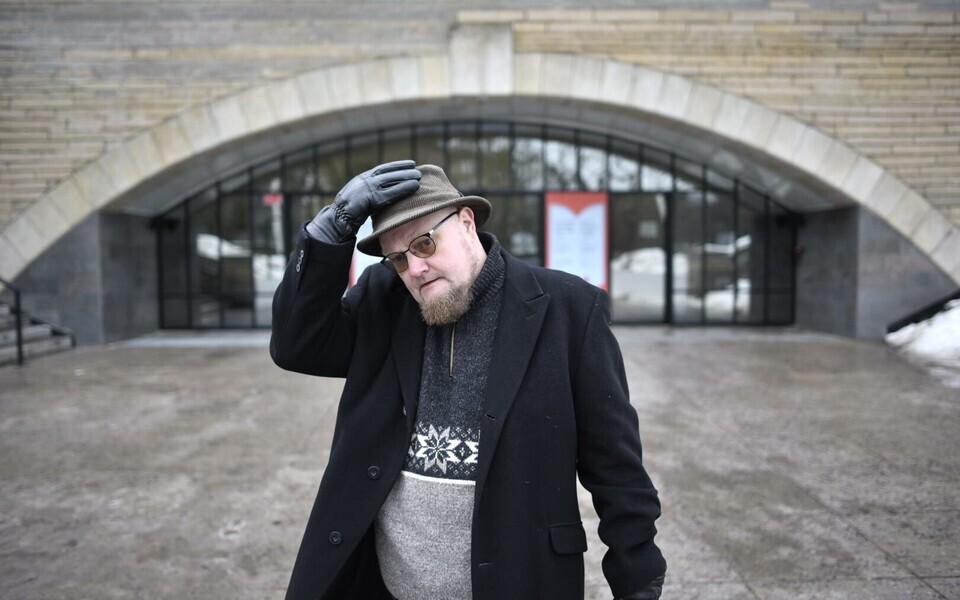 Karl Martin Sinijärv