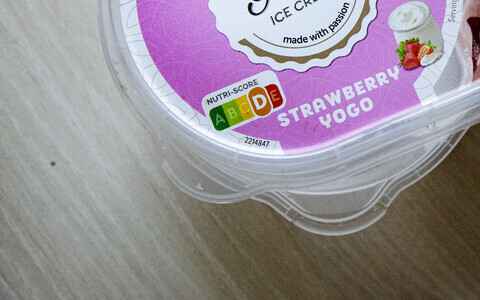 Nutri-Score.