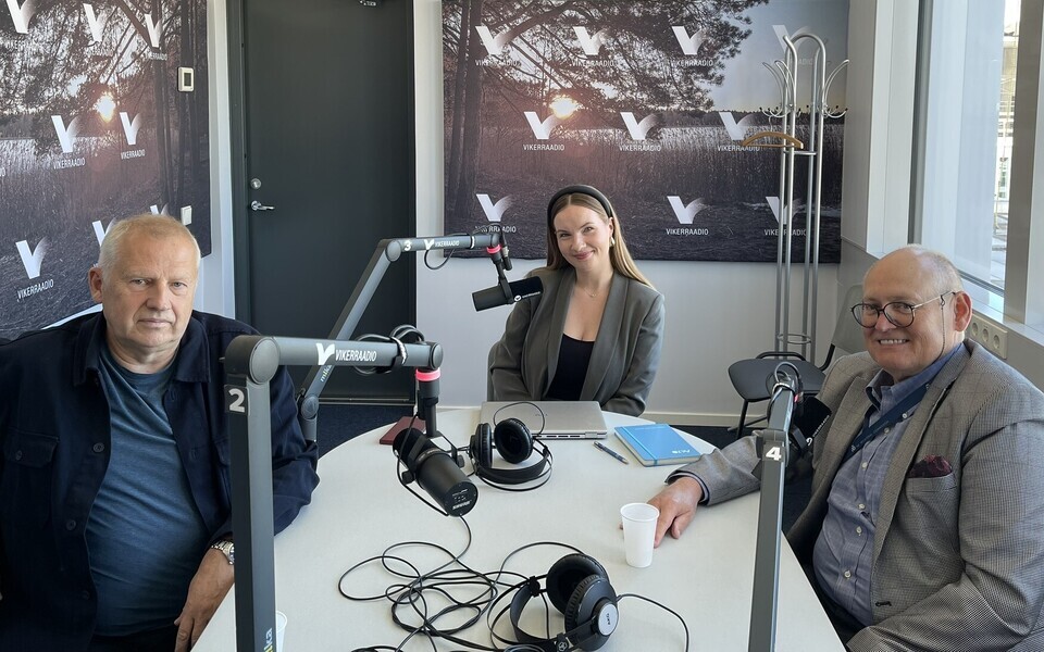 Rainer Saks, Maria-Ann Rohemäe ja ja Raivo Vare "Välistunnis"