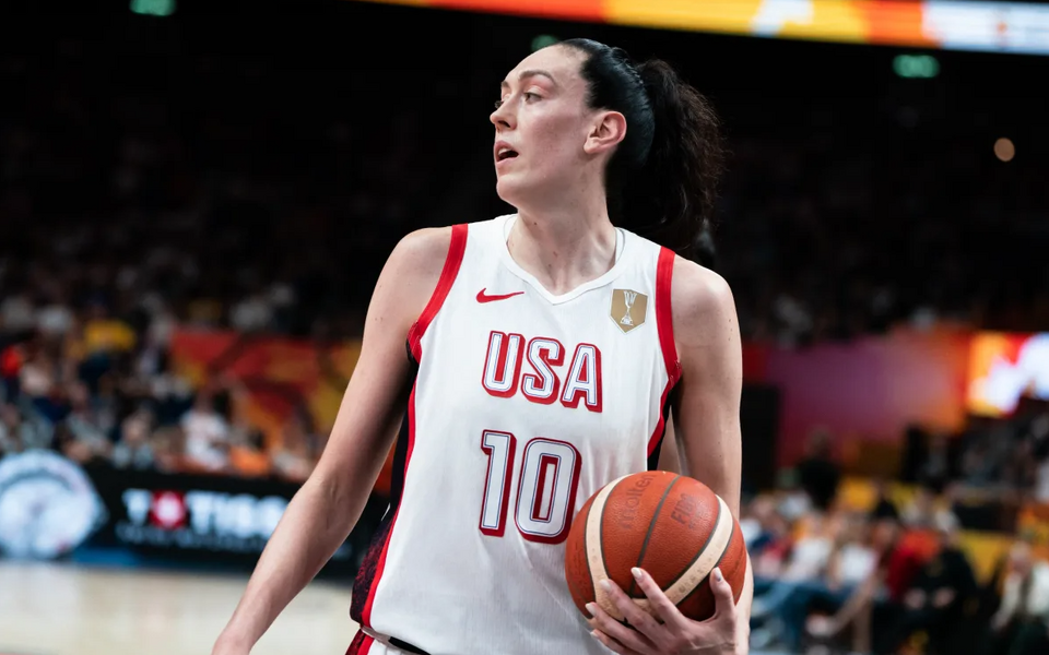 Breanna Stewart.