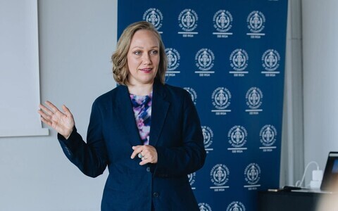 Юлия Родина.