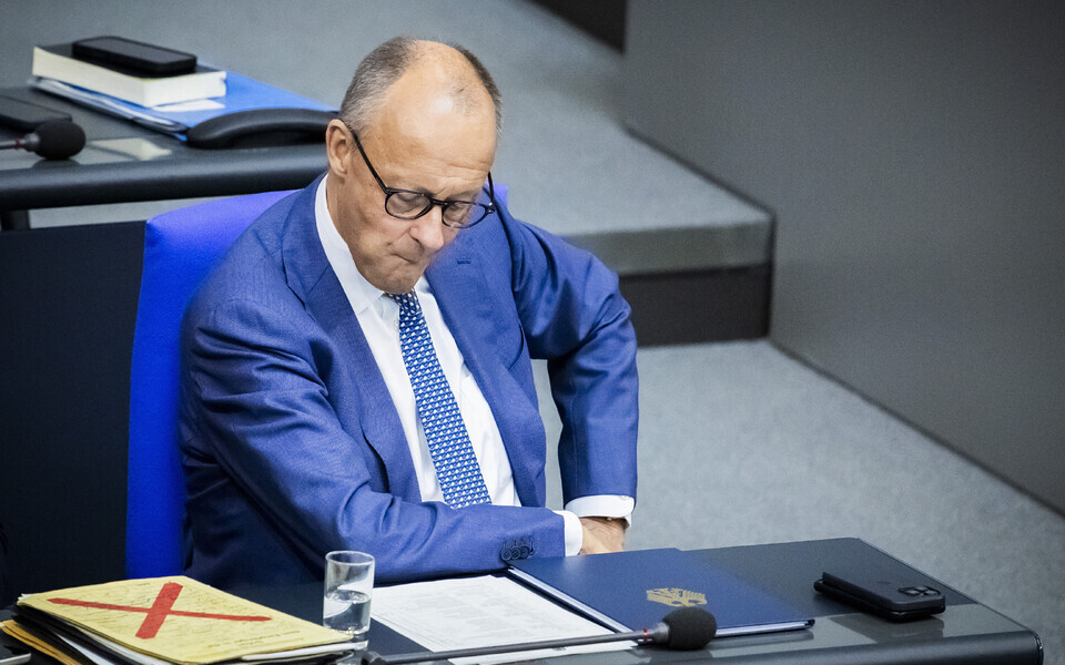 Friedrich Merz