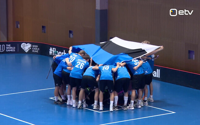 Eesti U-19 saalihokikoondis