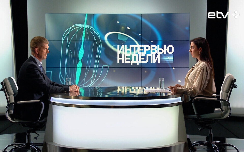 Интервью Недели.