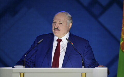 Правитель Беларуси Александр Лукашенко.