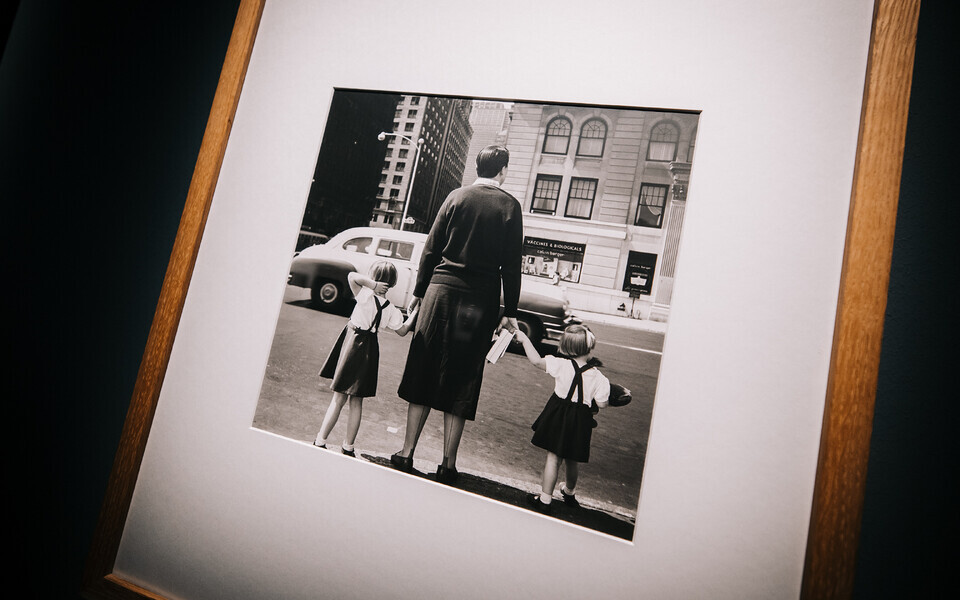 „Vivian Maier: avastatud teosed“ Fotografiskas