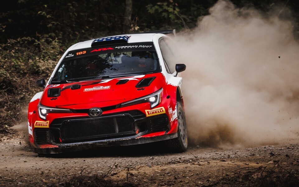 Ott Tänak - Martin Järveoja