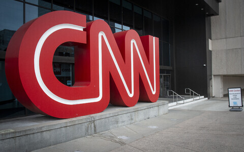 Американский телеканал CNN.