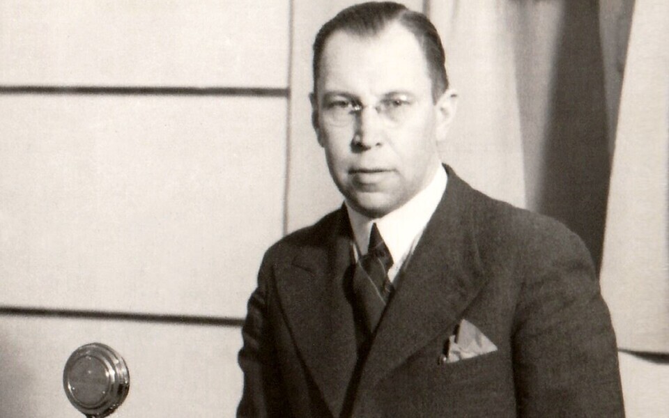 Fred (Friedrich) Olbrei