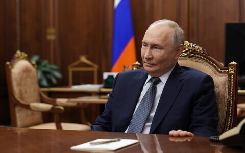 Владимир Путин.