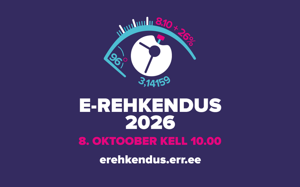 E-rehkendus 2026