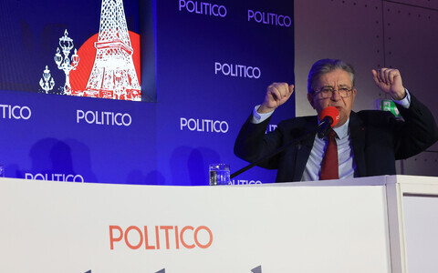 Jean-Luc Mélenchon