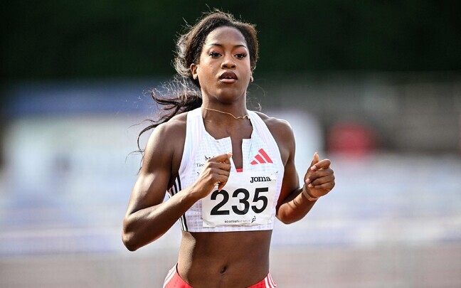 Cyrena Samba-Mayela.