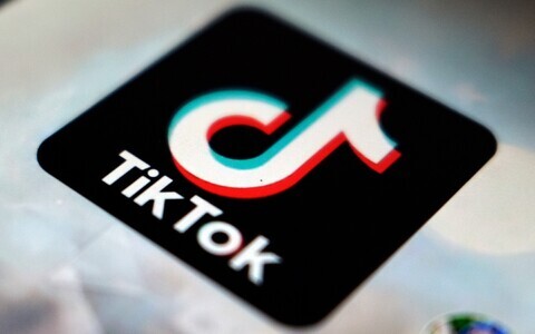 Sotsiaalmeediaplatvormi Tiktok