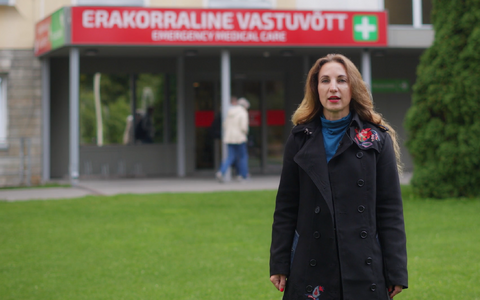 Tallinna Ülikooli nooremteadur Katerina Maadla.