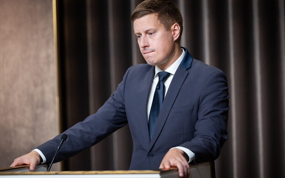 Erkki Keldo.