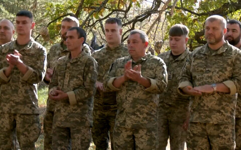 День защитников.