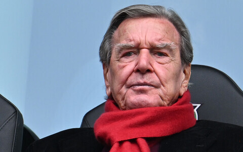 Gerhard Schröder