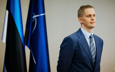 Kaitseministeeriumi kantsler Kristjan Mäe.