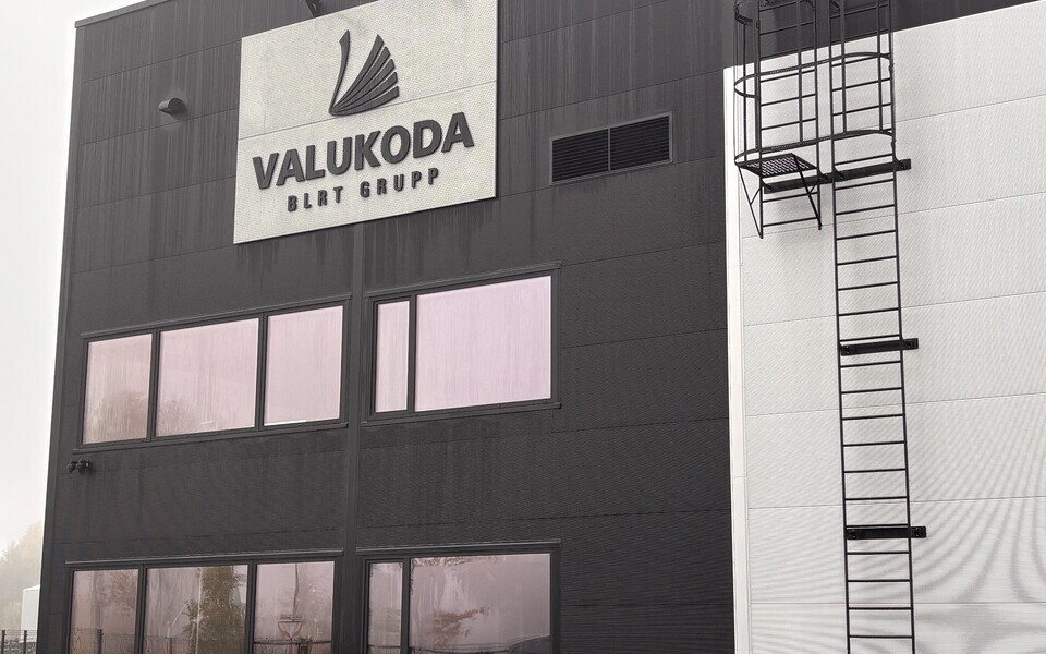 Kohilas avati Eesti esimene tööstuslik valukoda