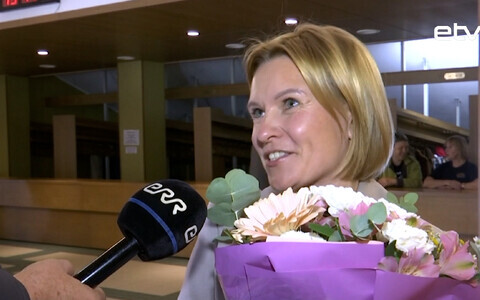 Лучший педагог начальных классов – учитель Нарвской Пяхклимяэской школы Екатерина Дмитриева.