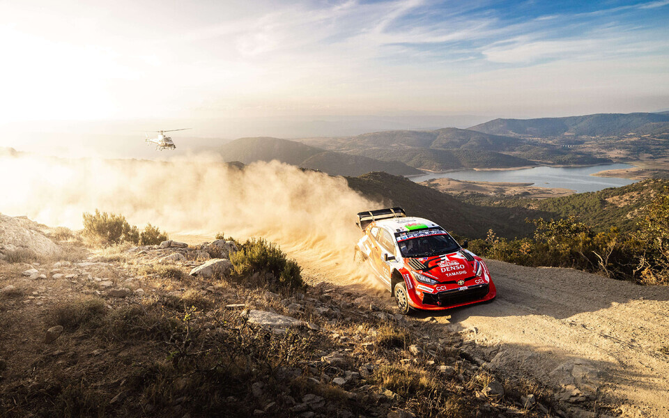 Elfyn Evans