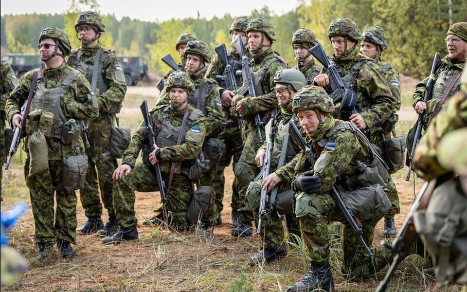 Военнослужащие Сил обороны. Иллюстративное фото.