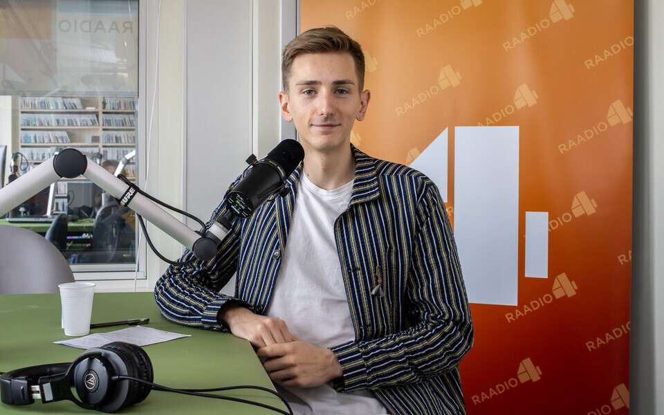 Владимир Логачёв.