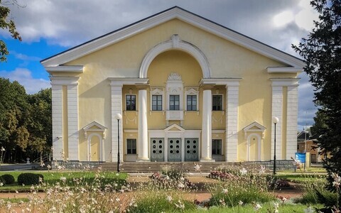Sillamäe kultuurikeskus