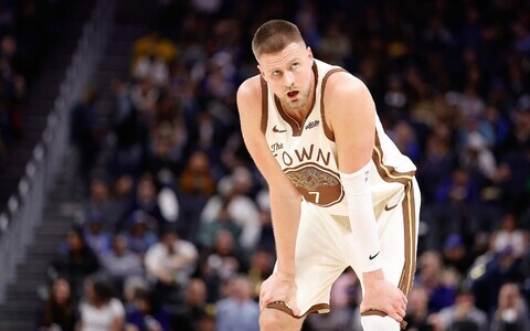 Kristaps Porzingis.