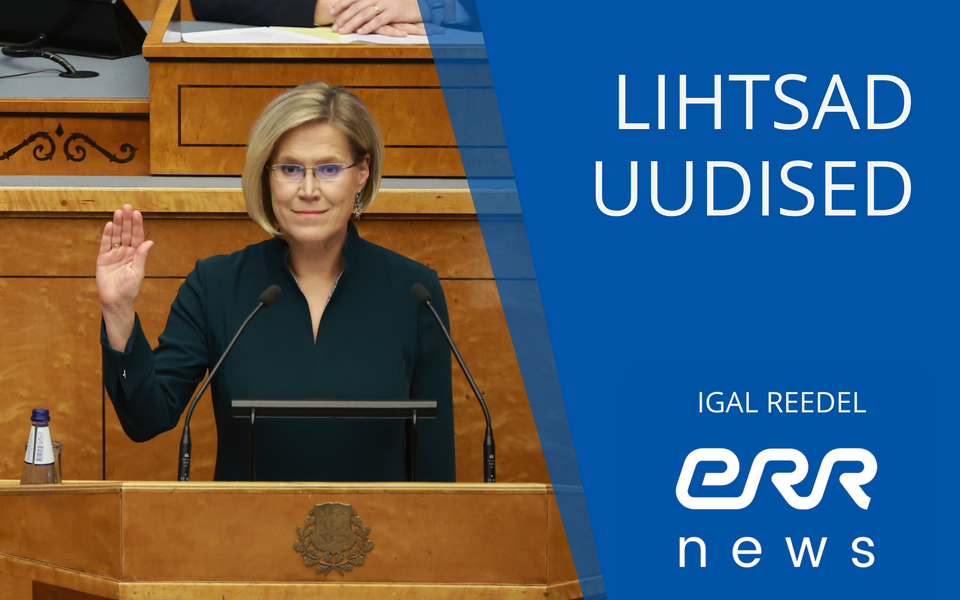 Lihtsad uudised
