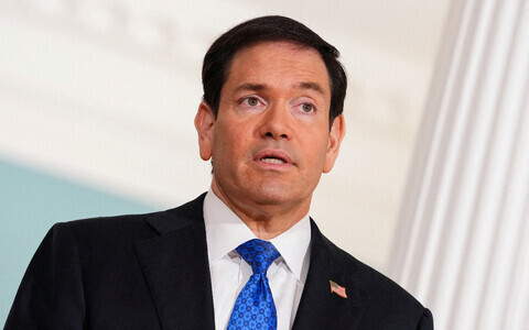 USA välisminister Marco Rubio.