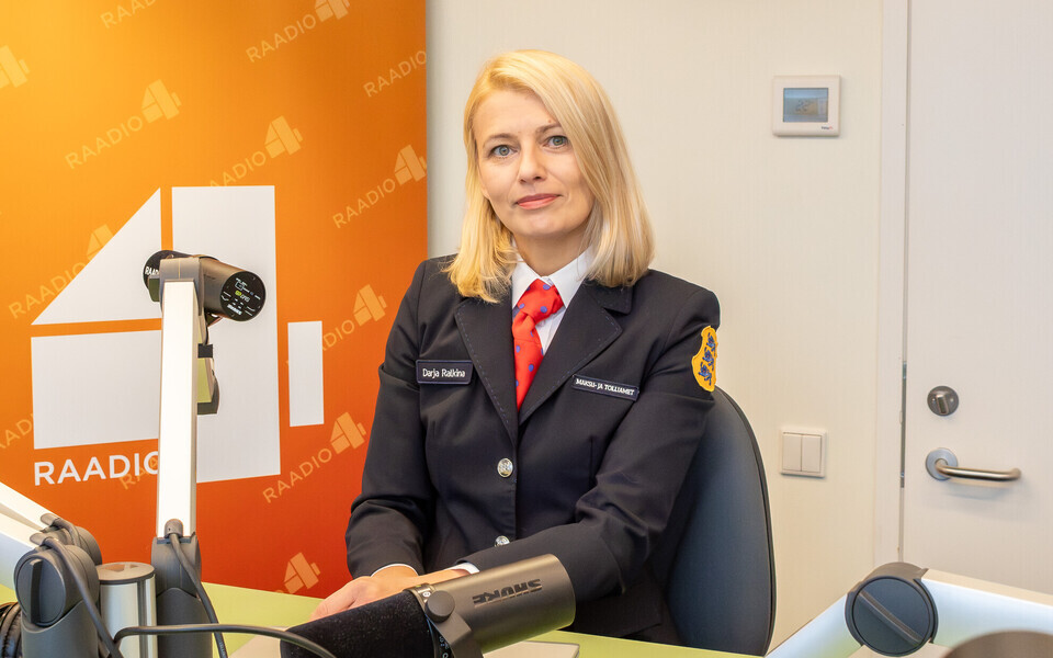 Дарья Ралкина.