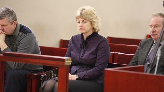 Court Convicts Former Local Government Employees | News | ERR