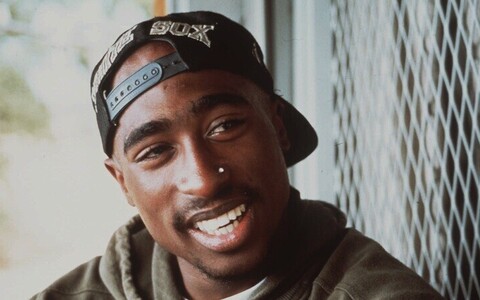 Tupac Shakur