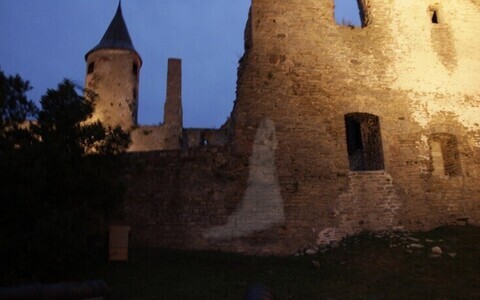 Haapsalu linnus