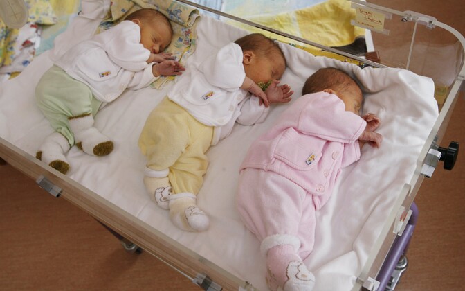 Analyst: May take decades to see positive natural population growth