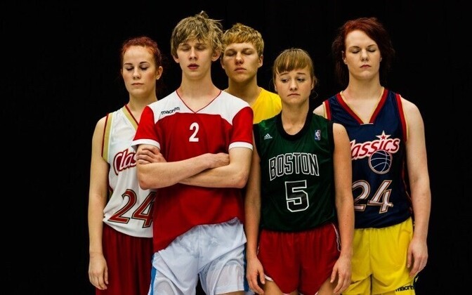 Репетиция «Smells Like Team Spirit»