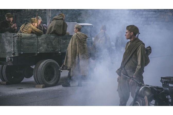 Estonia's defense ministry allocates €250,000 for war movies