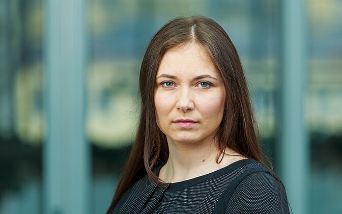 Maria Roubtsova Bank of Estonia economist: Average wage purchasing power fell further ...